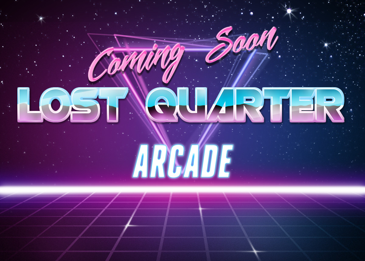 Lost Quarter Arcade